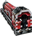 WREBBIT 3D puzzle Harry Potter: Bradavický expres 155 dílků