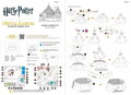 METAL EARTH 3D puzzle Harry Potter: Hagridova chýše