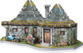 WREBBIT 3D puzzle Harry Potter: Hagridův domek 270 dílků