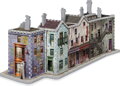 WREBBIT 3D puzzle Harry Potter: Příčná ulice 450 dílků