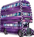 WREBBIT 3D puzzle Harry Potter: Záchranný autobus 280 dílků