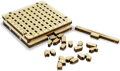 WOODEN CITY 3D puzzle hra mini Šachy