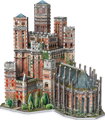 WREBBIT 3D puzzle Hra o trůny: The Red Keep 845 dílků