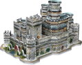 WREBBIT 3D puzzle Hra o trůny: Winterfell 910 dílků