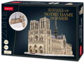 CUBICFUN 3D puzzle Katedrála Notre-Dame 293 dílků