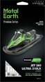 METAL EARTH 3D puzzle Kawasaki Jet Ski Ultra 310LX (ICONX)