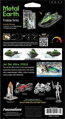 METAL EARTH 3D puzzle Kawasaki Jet Ski Ultra 310LX (ICONX)