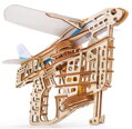 UGEARS 3D puzzle Kluzák se startérem 200 dílků