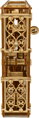 WOODEN CITY 3D puzzle Mechanický obraz 275 dílů