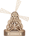 WOODEN CITY 3D puzzle Mlýn 222 dílů