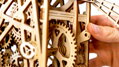 WOODEN CITY 3D puzzle Mlýn 222 dílů