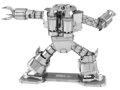 METAL EARTH 3D puzzle Mobile Suit Gundam: MSM-07 Z'Gok (ICONX)