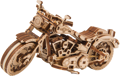 WOODEN CITY 3D puzzle Motocykl Cruiser V-Twin 168 dílů