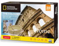 CUBICFUN 3D puzzle National Geographic: Koloseum 131 dílků