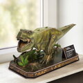 CUBICFUN 3D puzzle National Geographic: Tyrannosaurus Rex 52 dílků