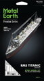 METAL EARTH 3D puzzle Premium Series: Titanic