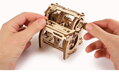 UGEARS 3D puzzle Převodovka 120 dílků