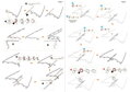 METAL EARTH 3D puzzle Pteranodon