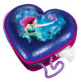 RAVENSBURGER 3D puzzle Srdce Mořská panna 54 dílků