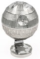 METAL EARTH 3D puzzle Star Wars: Hvězda smrti