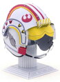 METAL EARTH 3D puzzle Star Wars: Přilba Luke Skywalkera