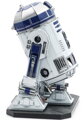 METAL EARTH 3D puzzle Star Wars: R2-D2 (ICONX)