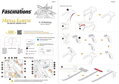 METAL EARTH 3D puzzle Stíhací letoun A-10 Warthog
