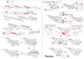 METAL EARTH 3D puzzle Stíhací letoun F-15 Eagle