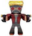 METAL EARTH 3D puzzle Strážci Galaxie: Star-Lord