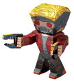 METAL EARTH 3D puzzle Strážci Galaxie: Star-Lord