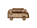 WOODEN CITY 3D puzzle Superfast Minibus Retro
