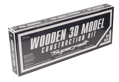 WOODEN CITY 3D puzzle Superfast Minibus Retro