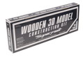 WOODEN CITY 3D puzzle Superfast Nákladní auto