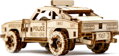 WOODEN CITY 3D puzzle Superfast Police Car