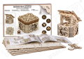 WOODEN CITY 3D puzzle Tajemná schránka 176 dílů