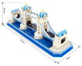 CUBICFUN 3D puzzle Tower Bridge 52 dílků