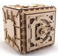 UGEARS 3D puzzle Trezor 179 dílků