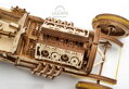UGEARS 3D puzzle U-9 Grand Prix Auto 348 dílků