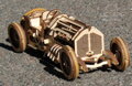 UGEARS 3D puzzle U-9 Grand Prix Auto 348 dílků