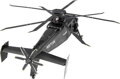 METAL EARTH 3D puzzle Vrtulník S-97 Raider