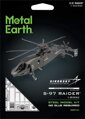 METAL EARTH 3D puzzle Vrtulník S-97 Raider