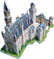 WREBBIT 3D puzzle Zámek Neuschwanstein 890 dílků