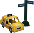 TREFL BRICK TRICK Travel: Empire State Building XL