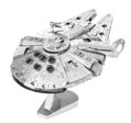 METAL EARTH 3D puzzle Star Wars: Millenium Falcon (ICONX)