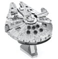 METAL EARTH 3D puzzle Star Wars: Millenium Falcon (ICONX)