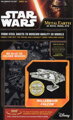 METAL EARTH 3D puzzle Star Wars: Millenium Falcon (ICONX)