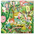 DODO Puzzle Lesní víly 120 dílků