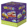GIBSONS Dětské puzzle Vozidla 8v1