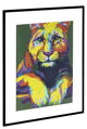 Craft Sensations Diamantové malování Panter 40x50cm