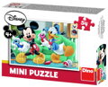 DINO Puzzle Disney pohádky: Mickey Mouse 54 dílků